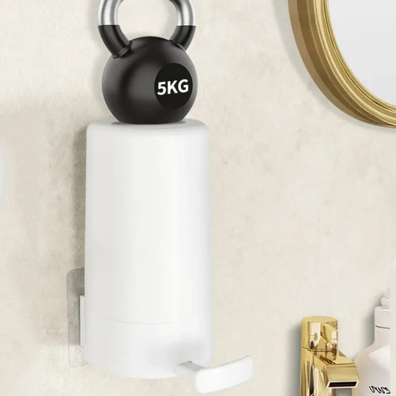 QuickGrip Solid Soap Grinding Dispenser