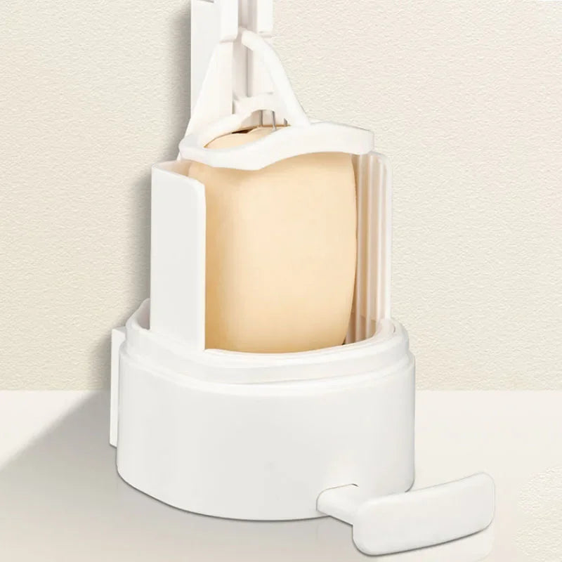 QuickGrip Solid Soap Grinding Dispenser
