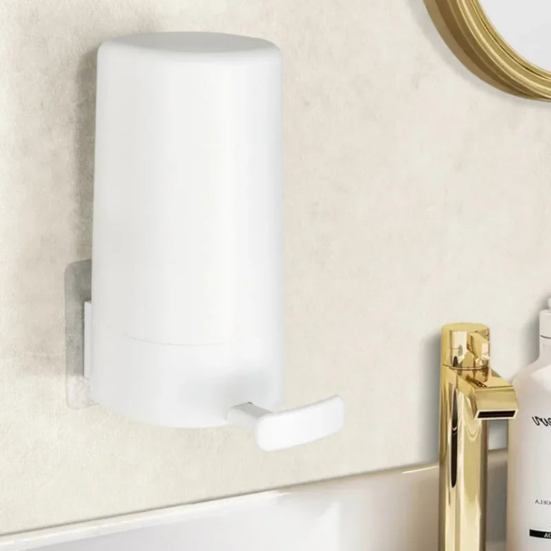 QuickGrip Solid Soap Grinding Dispenser